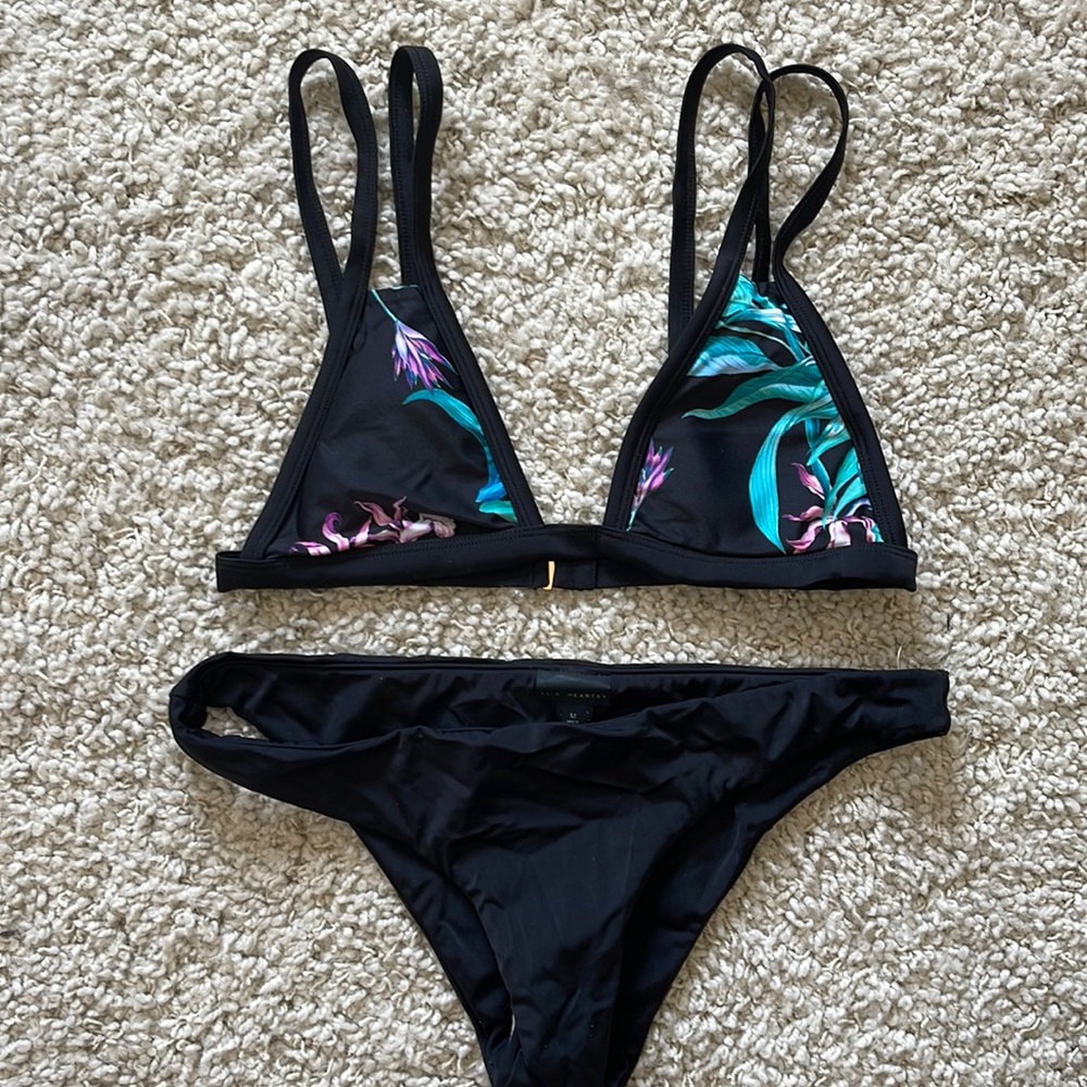 LA Hearts NWOT Bikini
